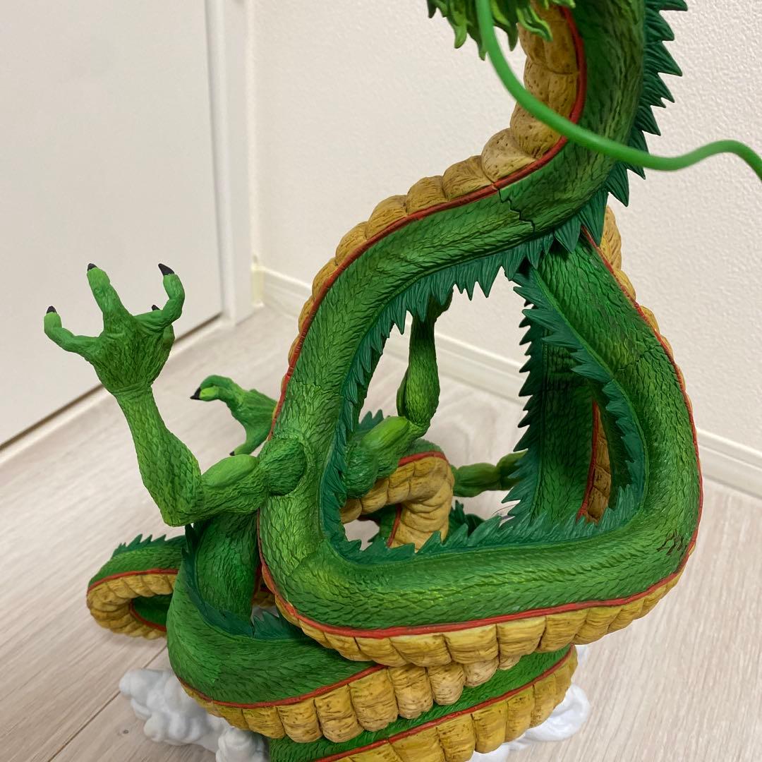 ドラゴンボール　一番くじ　ラストワン　神龍　スーパーヒーロー