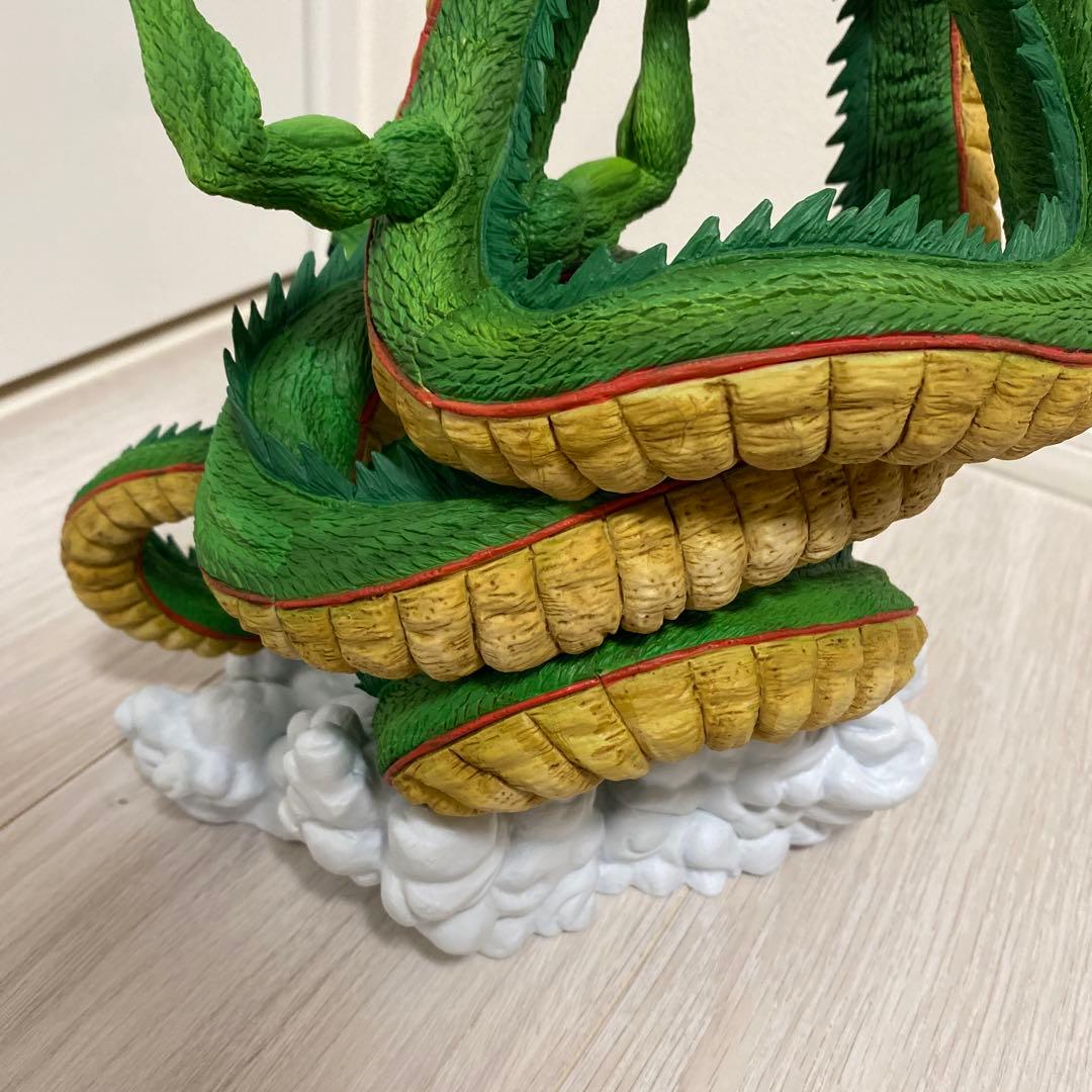 ドラゴンボール　一番くじ　ラストワン　神龍　スーパーヒーロー