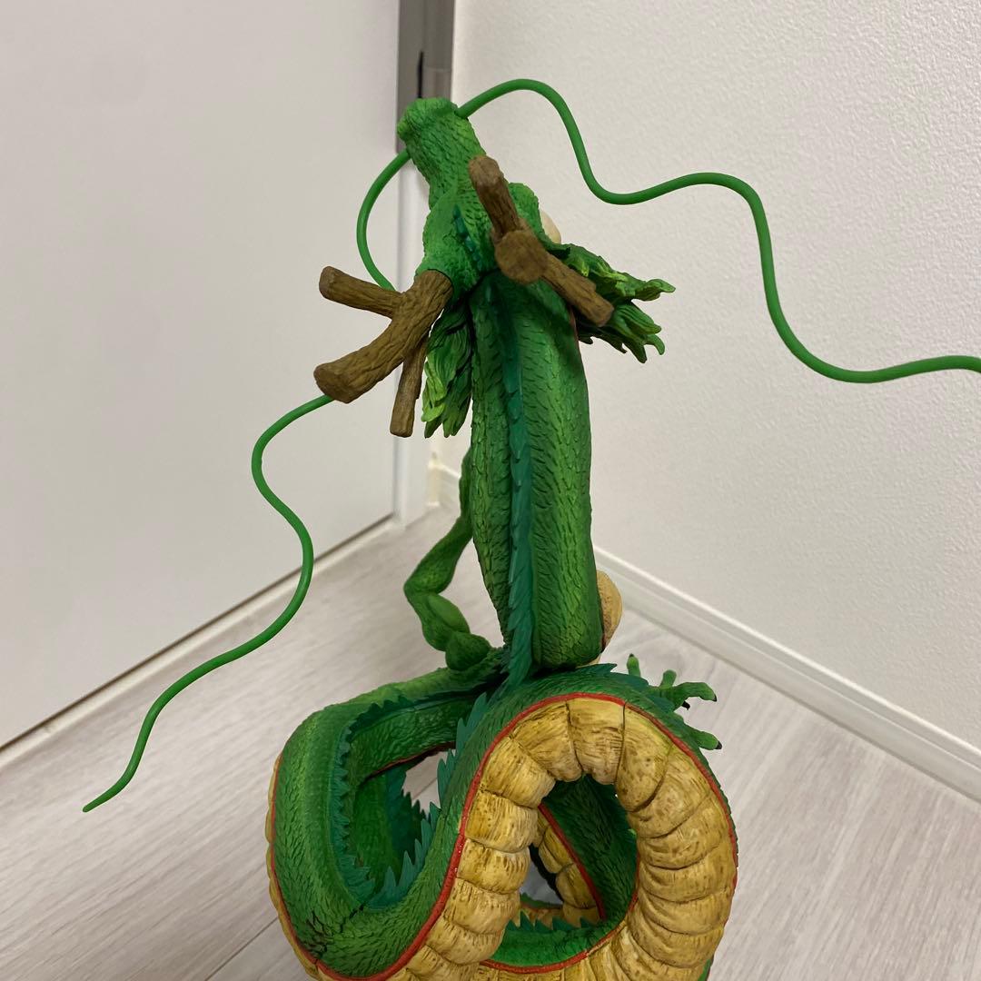 ドラゴンボール　一番くじ　ラストワン　神龍　スーパーヒーロー