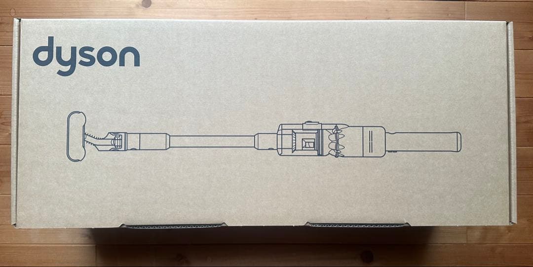 【新品/メーカー保証有】Dyson Omni-glide Complete