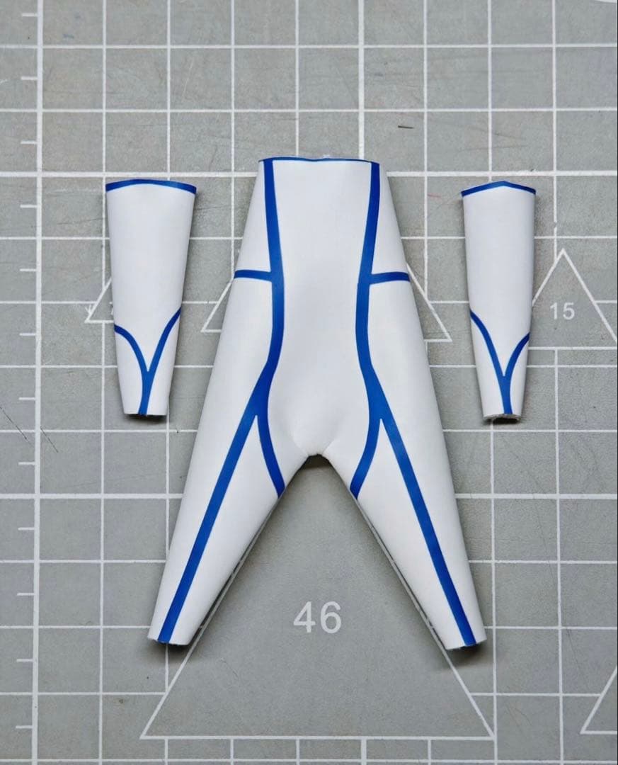 真骨彫 仮面ライダーサイガ カスタムスーツ