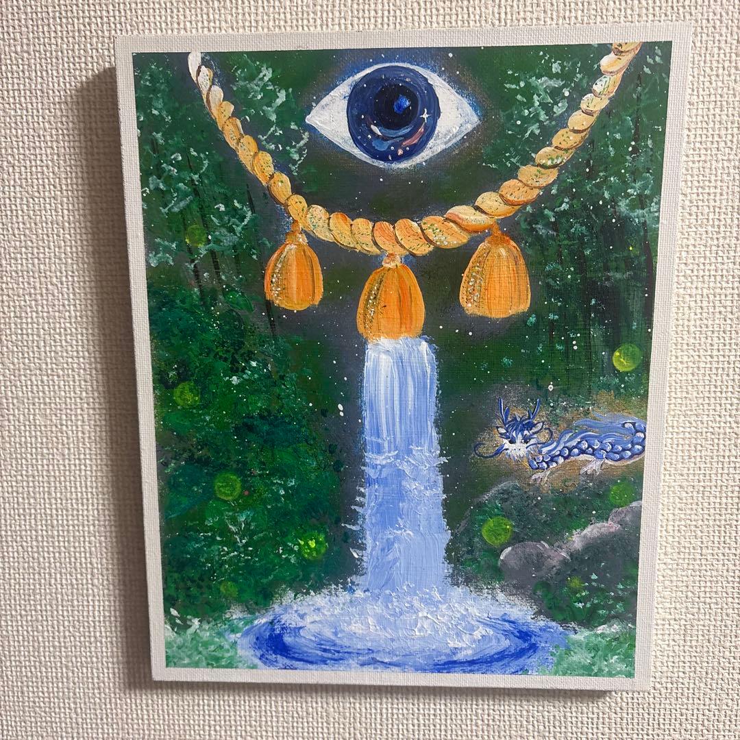 ヒーリングアート⭐︎治癒と心眼の開花⭐︎