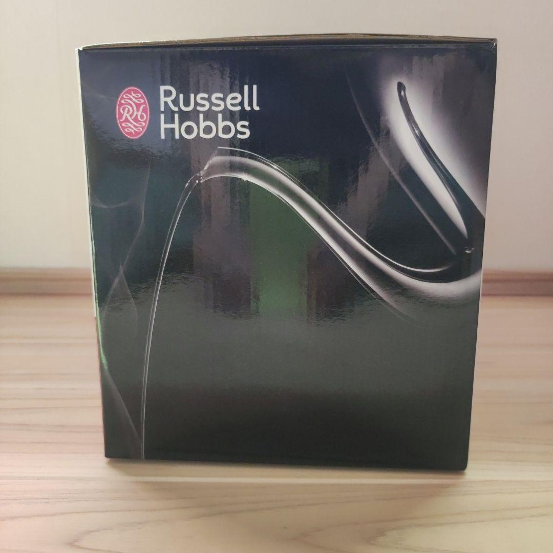 【値下げ】ラッセルボブスRussellHobbsカフェケトル0.8L7408JP