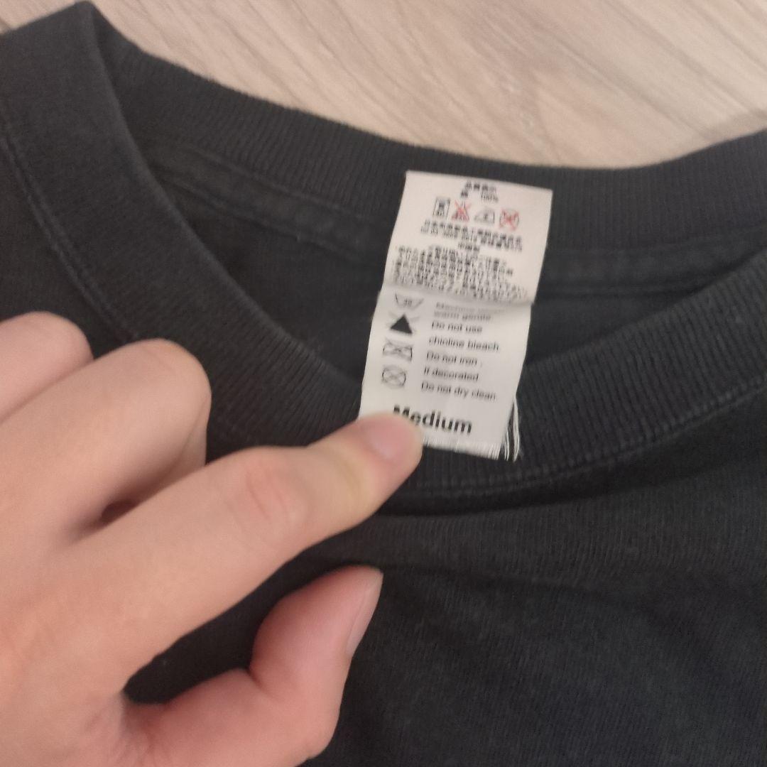 Syrup16g/Delayedead ロングスリーブTシャツ Mサイズ