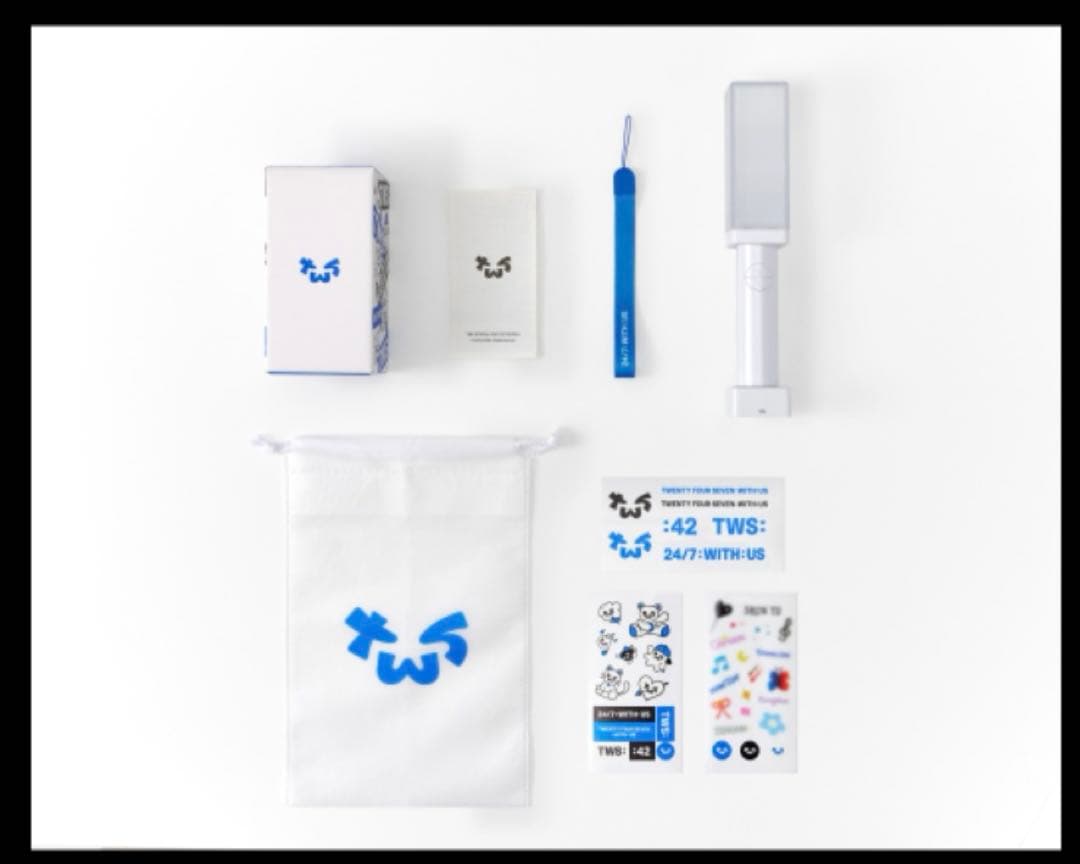 TWS ペンライト 新品未開封 公式品 1点