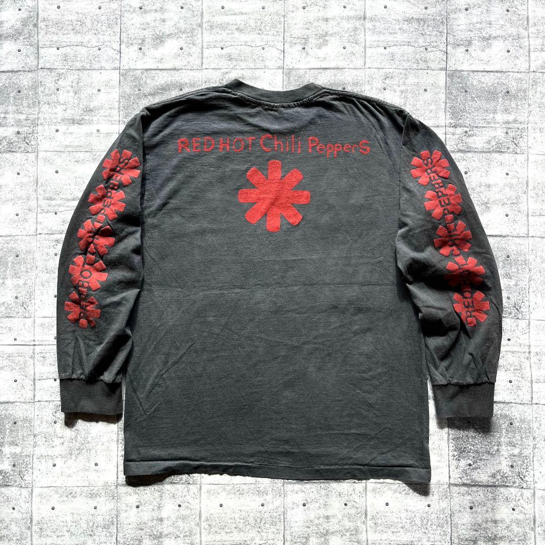 RED HOT CHILI PEPPERS レッチリ バイザウェイ ロンT XL