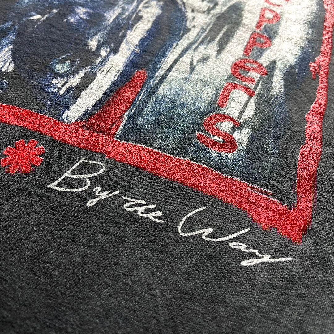 RED HOT CHILI PEPPERS レッチリ バイザウェイ ロンT XL