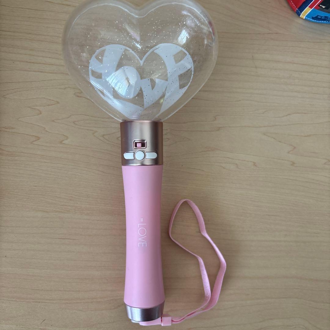 ＝LOVE イコールラブ イコラブ ペンライト