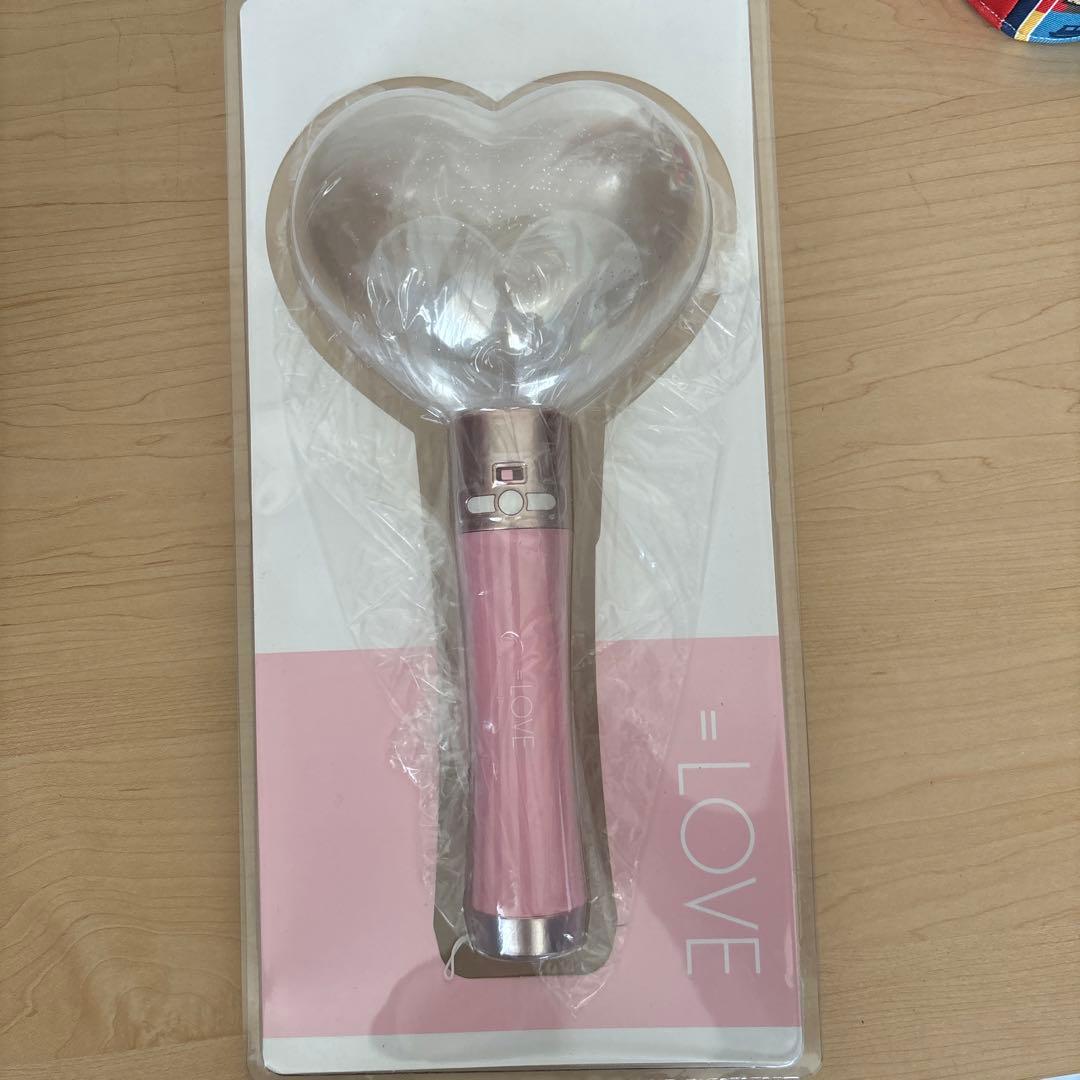 ＝LOVE イコールラブ イコラブ ペンライト