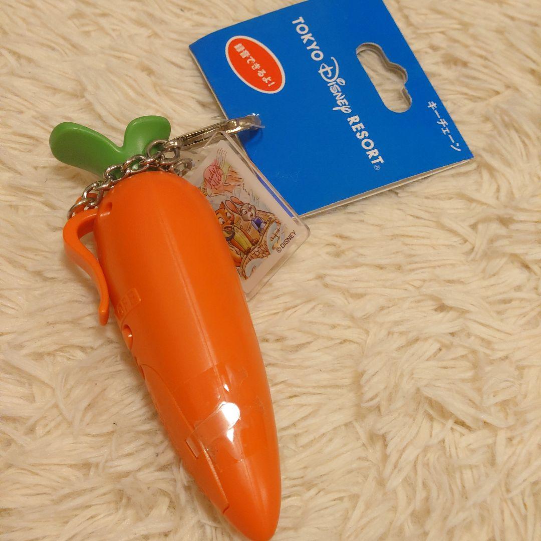 お*】様 東京ディズニーリゾート ズートピア にんじんぺん