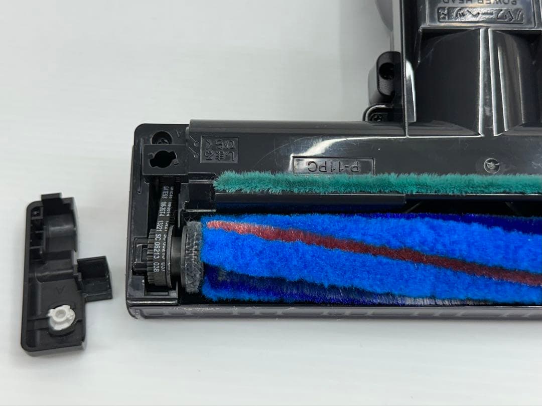 動作保証品　シャープ　掃除機　EC-VP510 ヘッド　赤　2179351160