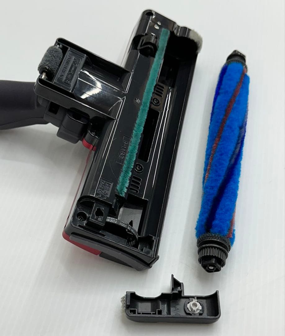 動作保証品　シャープ　掃除機　EC-VP510 ヘッド　赤　2179351160