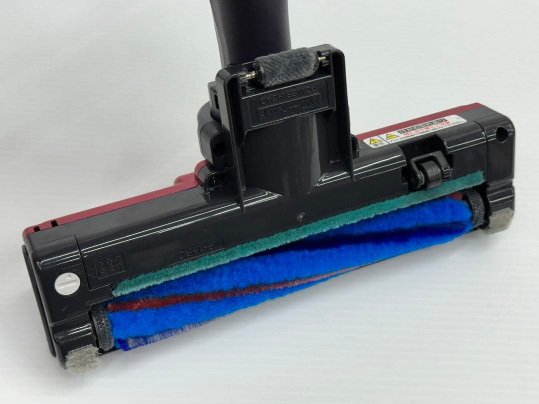 動作保証品　シャープ　掃除機　EC-VP510 ヘッド　赤　2179351160