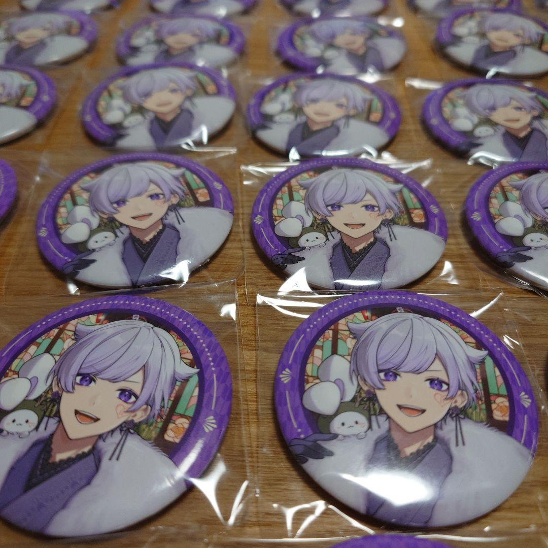 いれいす 初兎 お正月ランダム缶バッジ 2024 44個セット