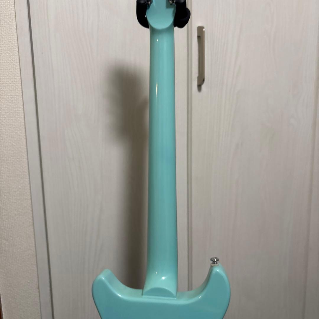 ギター Harley Benton DC-Junior