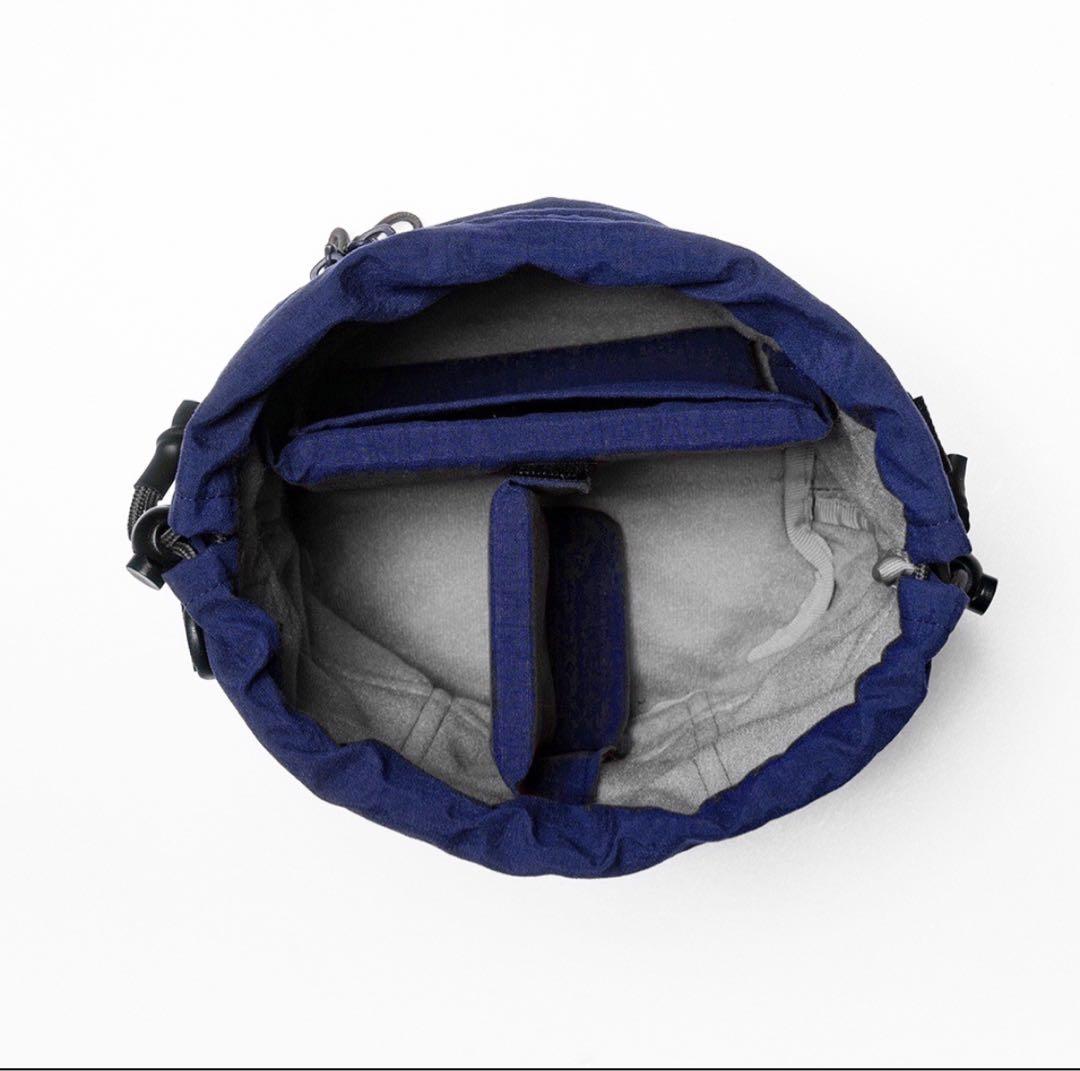 MOUTH MULTI INNER ネイビー