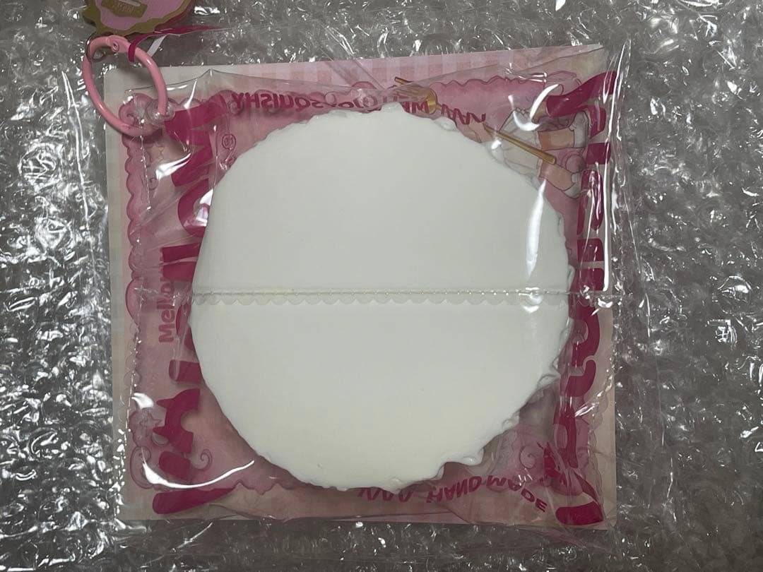 メロジョイ　mellojoy いちごショートケーキ　ホール　もちもちもち