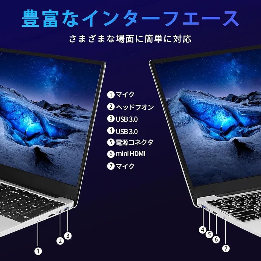 i7搭載ノートPC Windows10 Pro