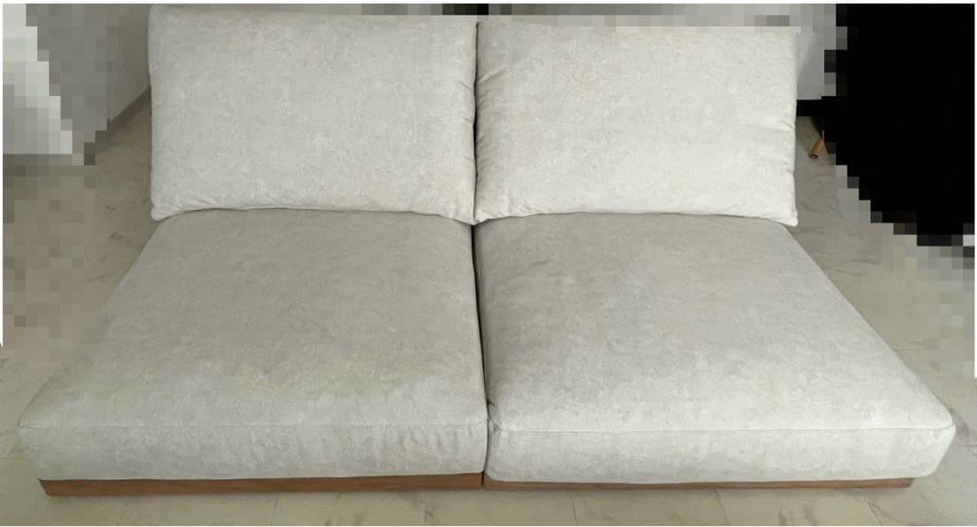 ソファー 3人掛け 送料込み 北欧 あぐら【GRVITY】