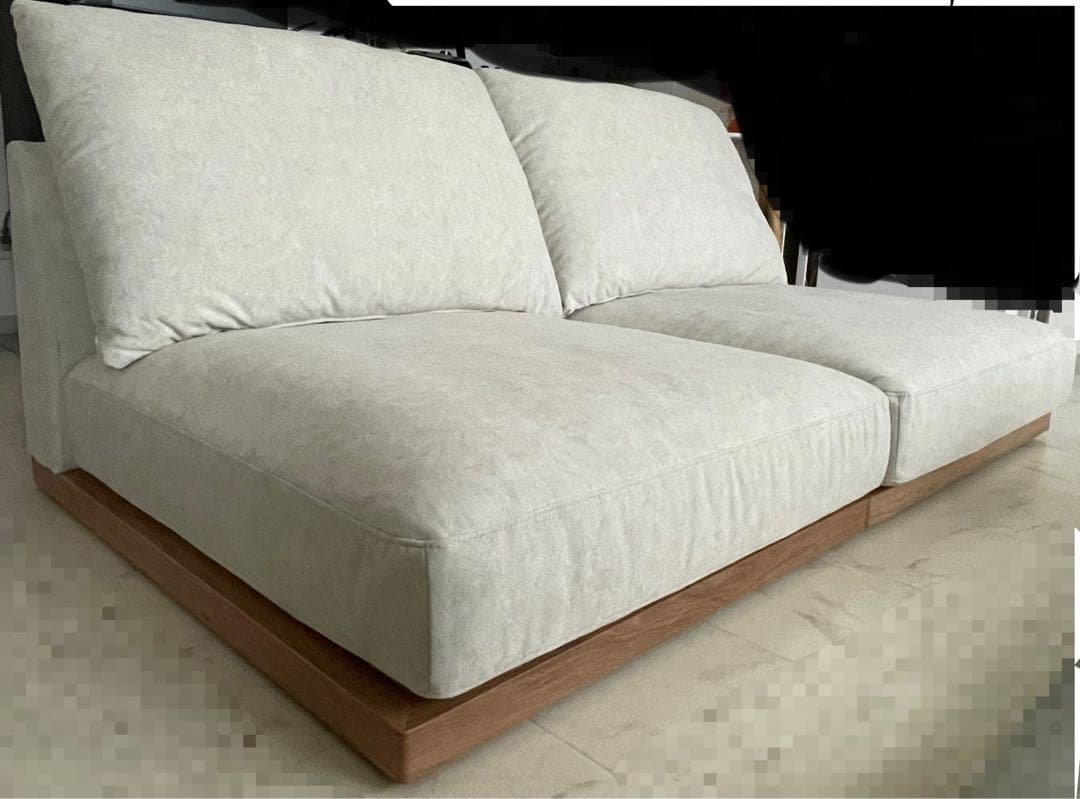 ソファー 3人掛け 送料込み 北欧 あぐら【GRVITY】