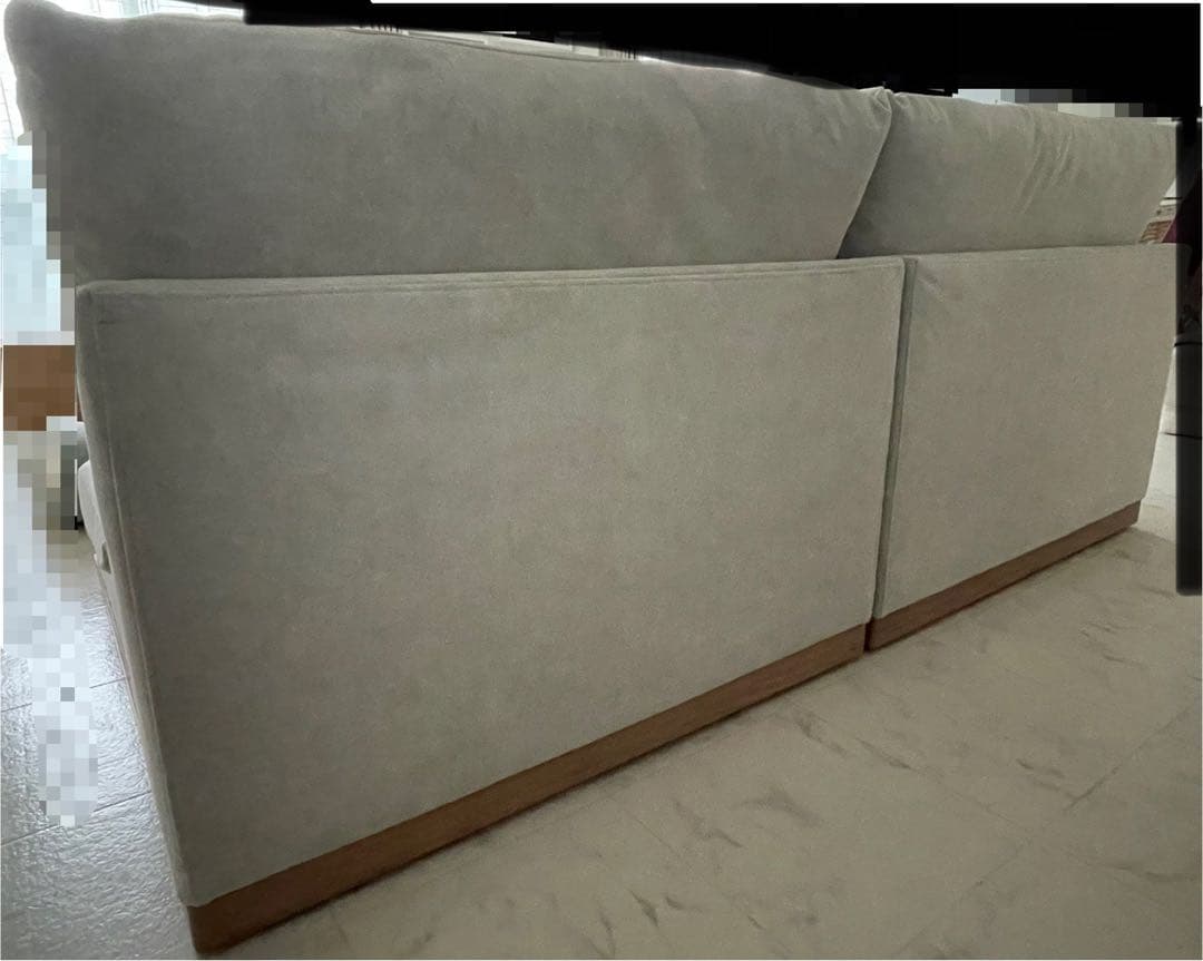 ソファー 3人掛け 送料込み 北欧 あぐら【GRVITY】