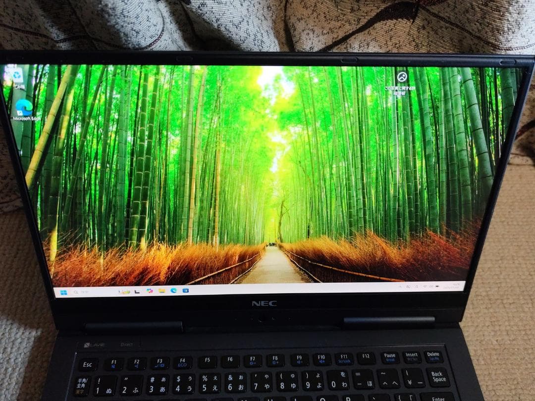 NEC PC-GN276U1GA 7世代Ci7 液晶タッチパネル 訳あり