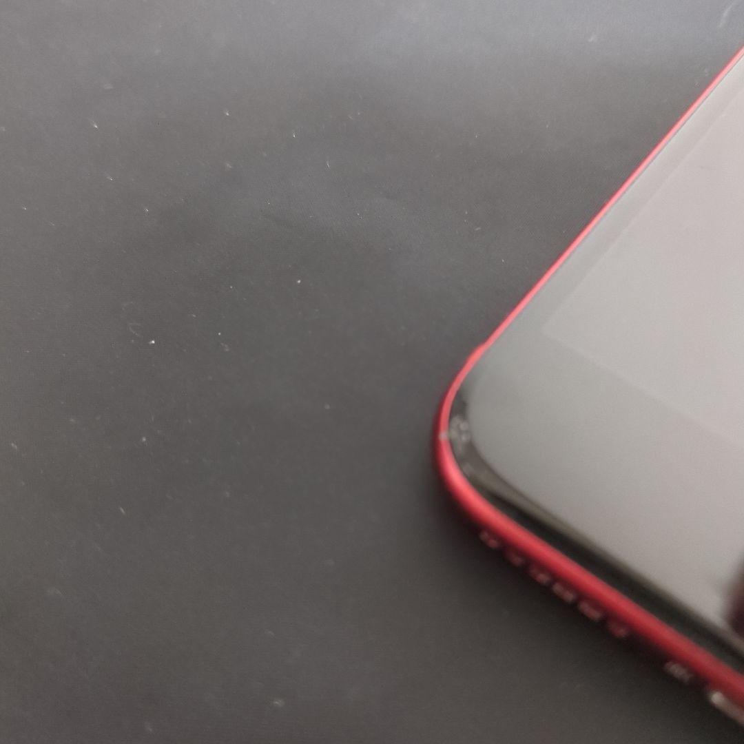 iPhone SE 第2世代 PRODUCT RED 64GB ios18.7