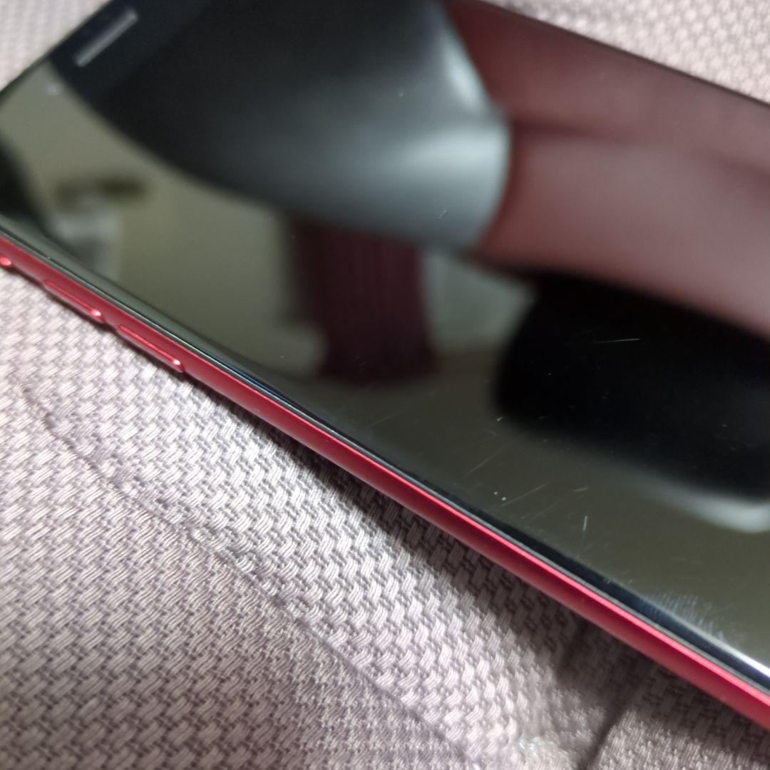 iPhone SE 第2世代 PRODUCT RED 64GB ios18.7