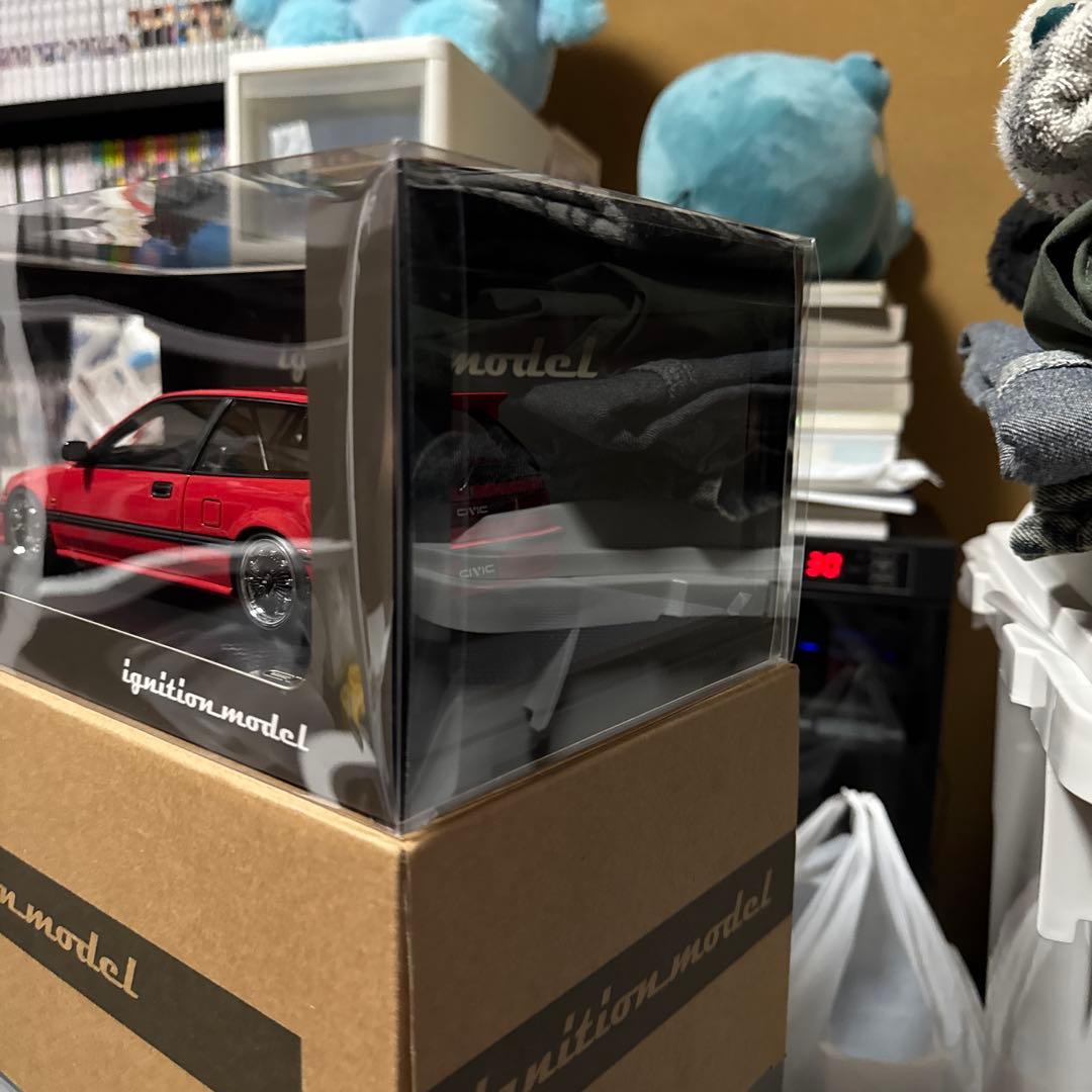 ignition model ef9 シビック