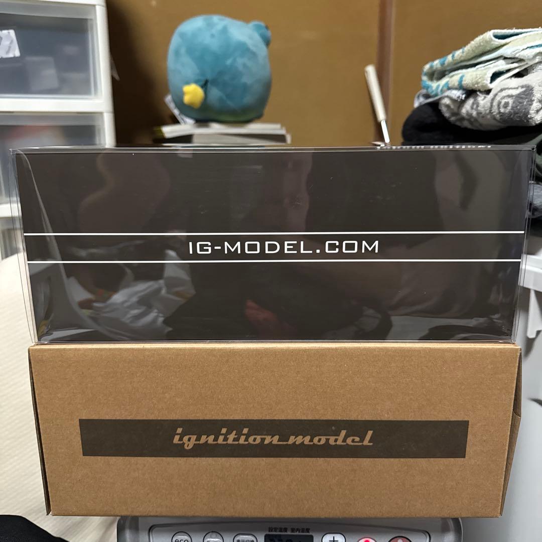 ignition model ef9 シビック