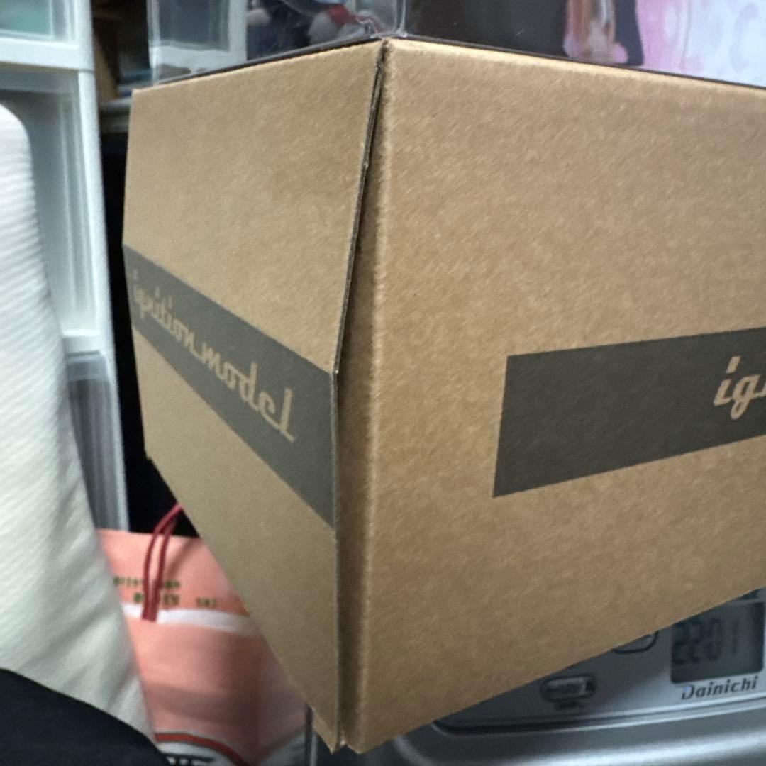 ignition model ef9 シビック