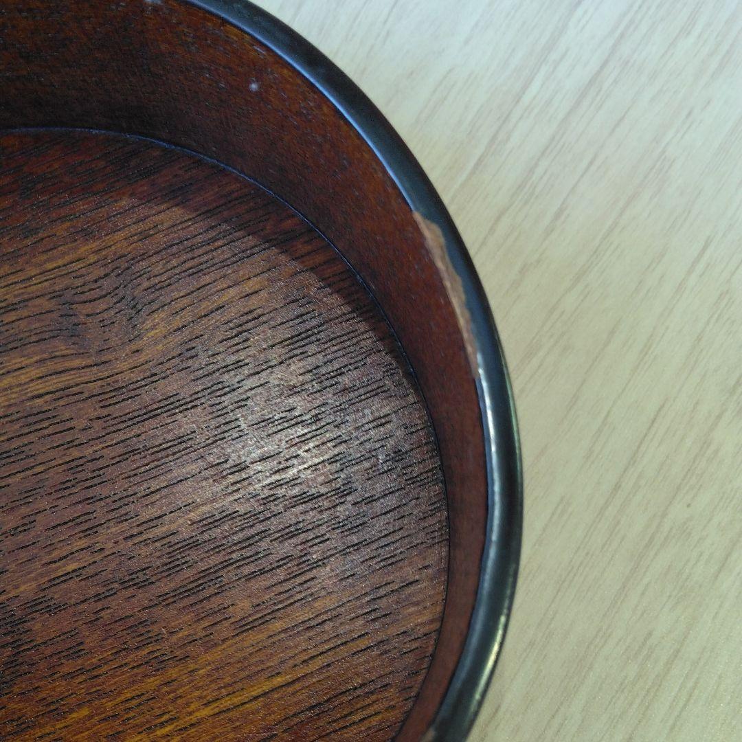 髷ワッパ　花見弁当箱