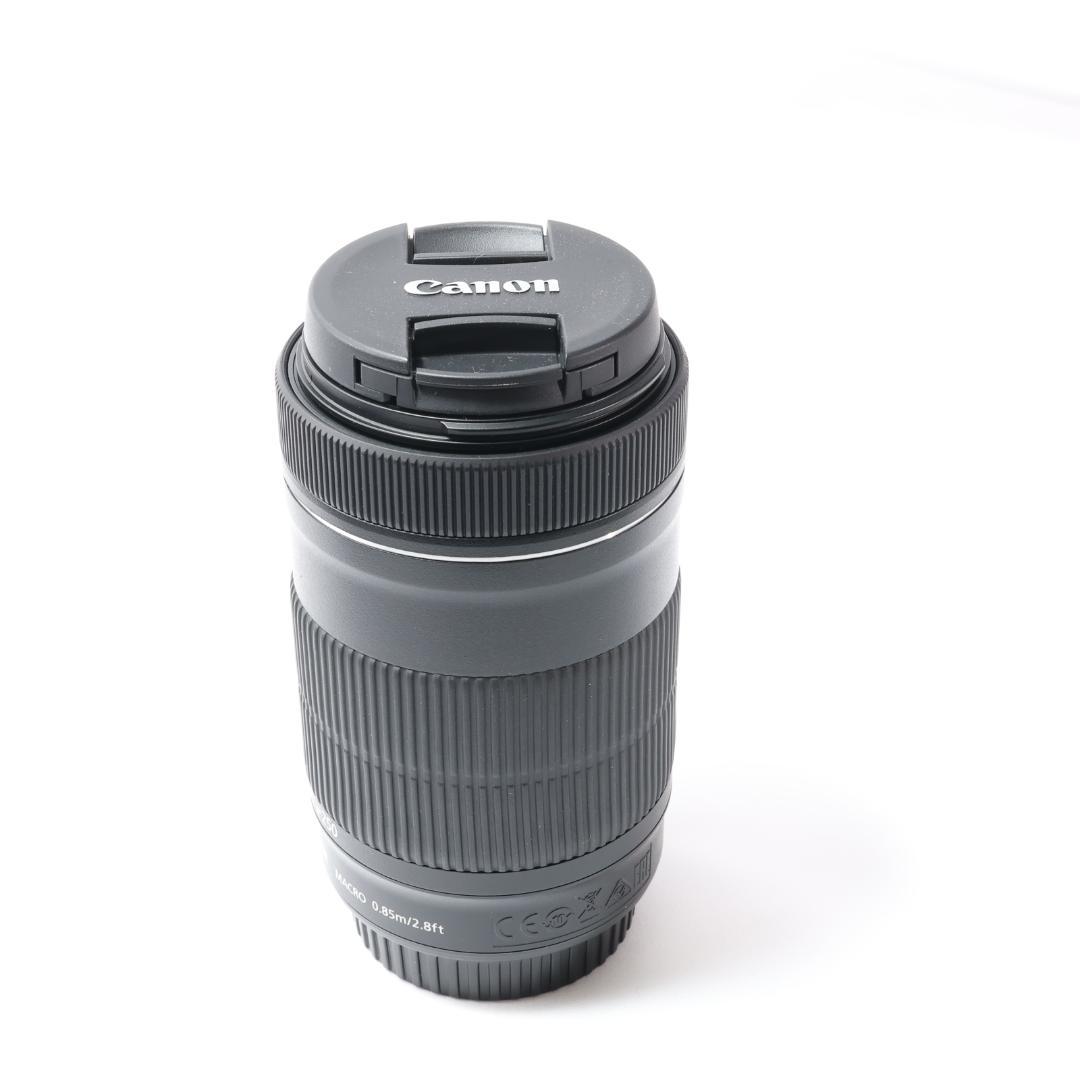 【極美品】★canon EF-S 55-250mm IS STM 望遠レンズ