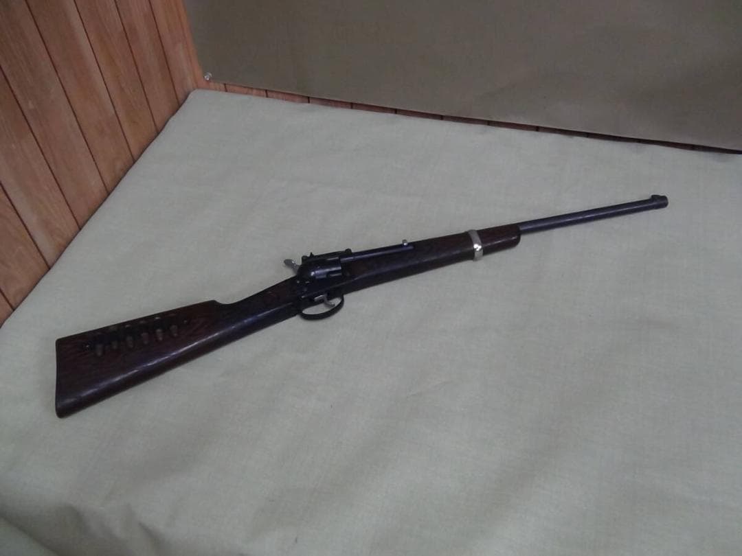 H898★レア★マテル コルト シックスシューター/カート6発付/★60年代