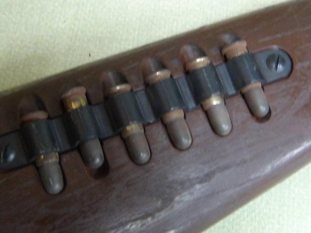 H898★レア★マテル コルト シックスシューター/カート6発付/★60年代