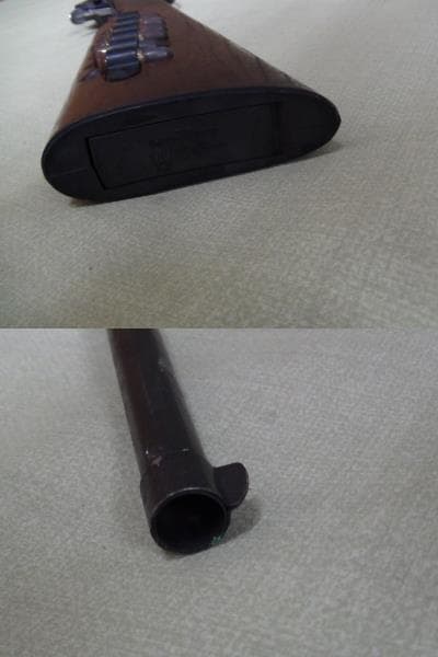 H898★レア★マテル コルト シックスシューター/カート6発付/★60年代