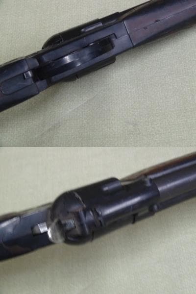 H898★レア★マテル コルト シックスシューター/カート6発付/★60年代