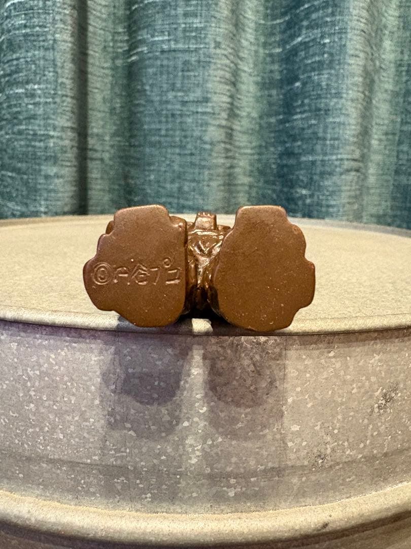 キャプテンウルトラ　磁石怪獣　ガルバン　ソフビ　ペンダント　激レア　美品　当時物