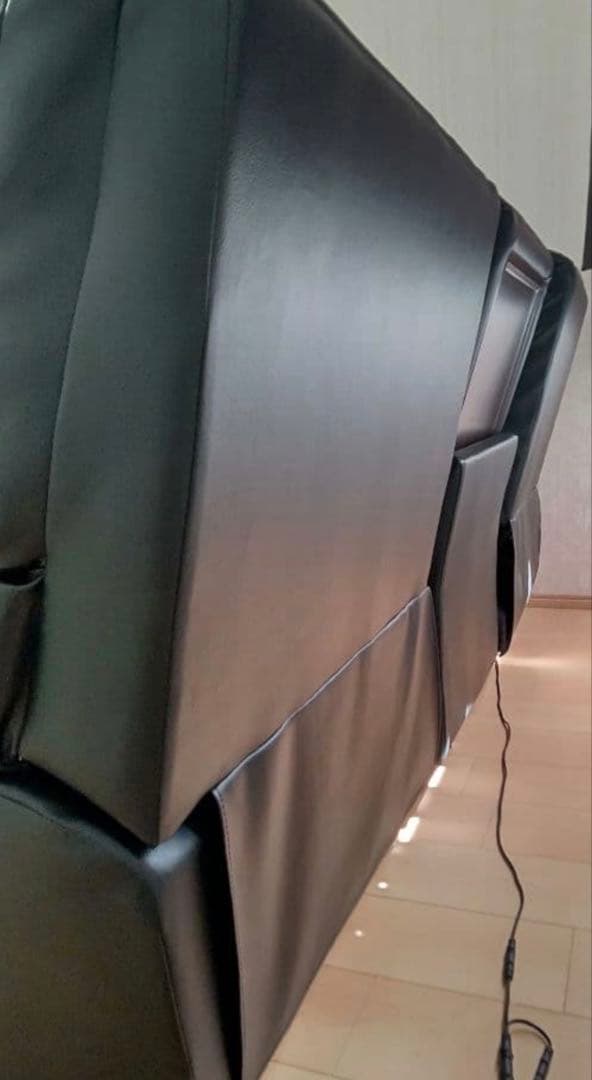 ☆送料込☆ 【ニトリ】電動リクライニングソファ 3人掛け