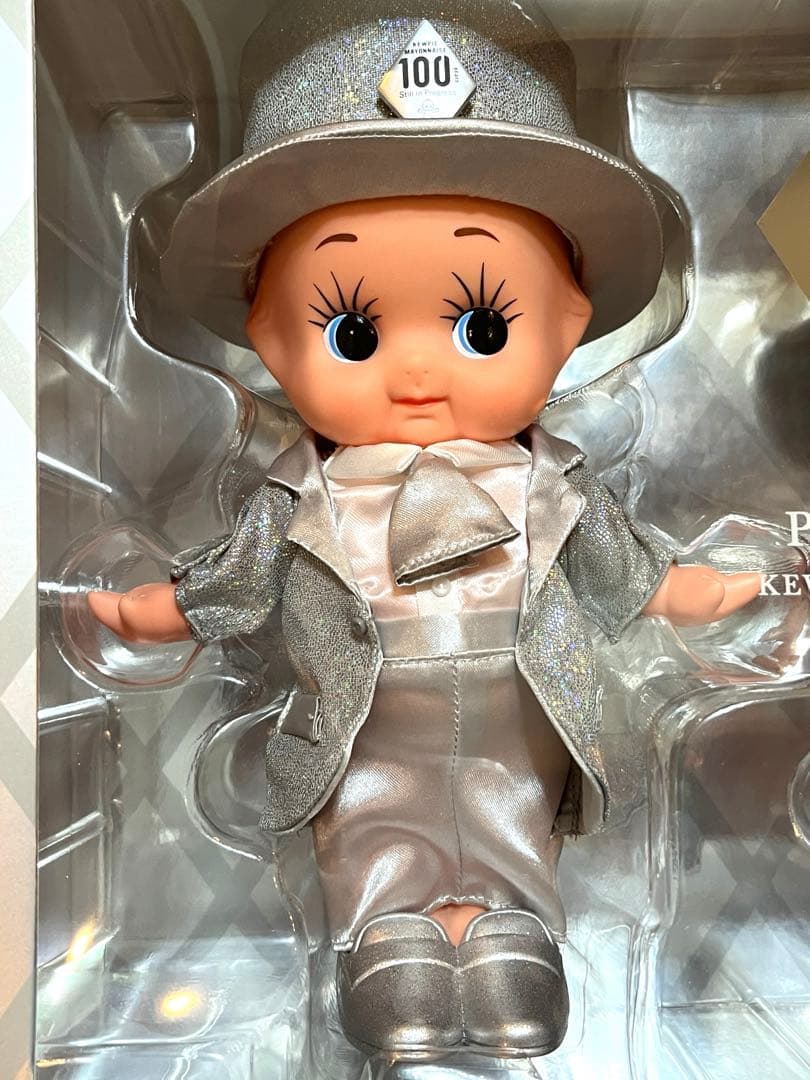 キュピ・コレ2025 プラチナキューピー 100周年記念セット