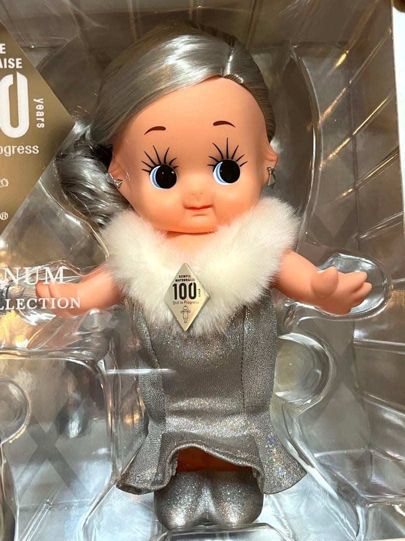 キュピ・コレ2025 プラチナキューピー 100周年記念セット