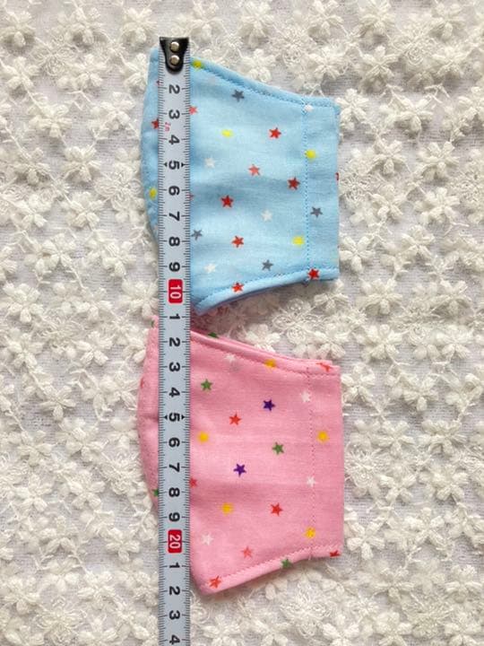 ハンドメイド ☆ インナーマスク 578