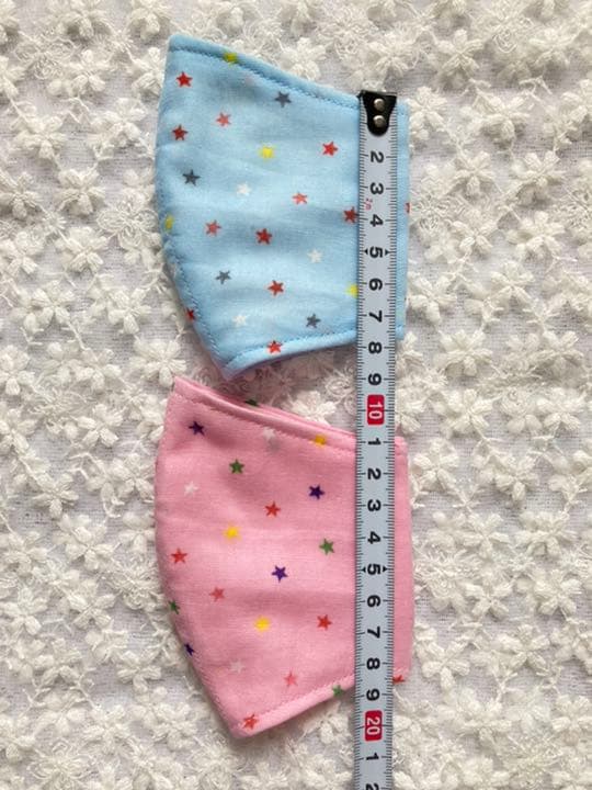 ハンドメイド ☆ インナーマスク 578