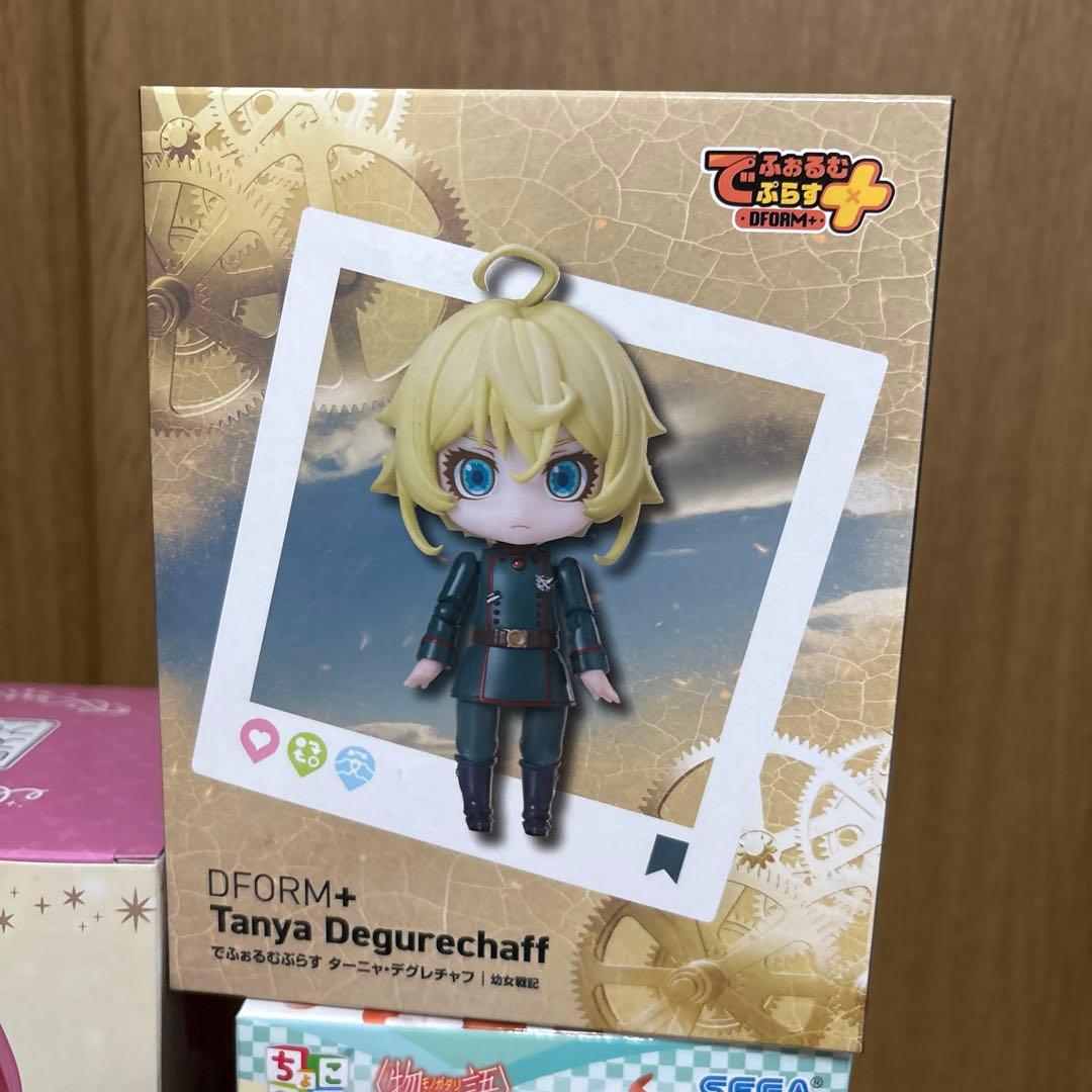 フィギュアまとめ売り 未開封