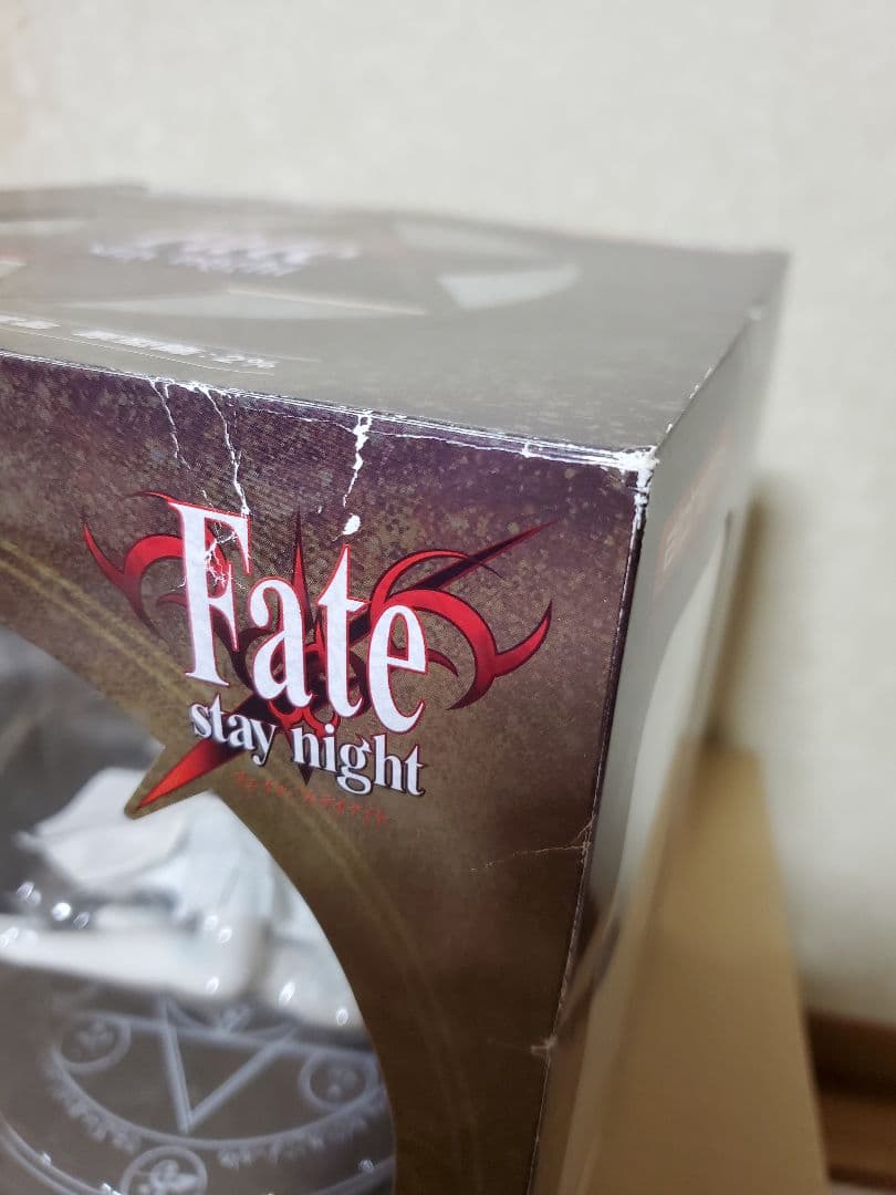 Fate stay night　セイバー リリィ　フィギュア　アルファマックス