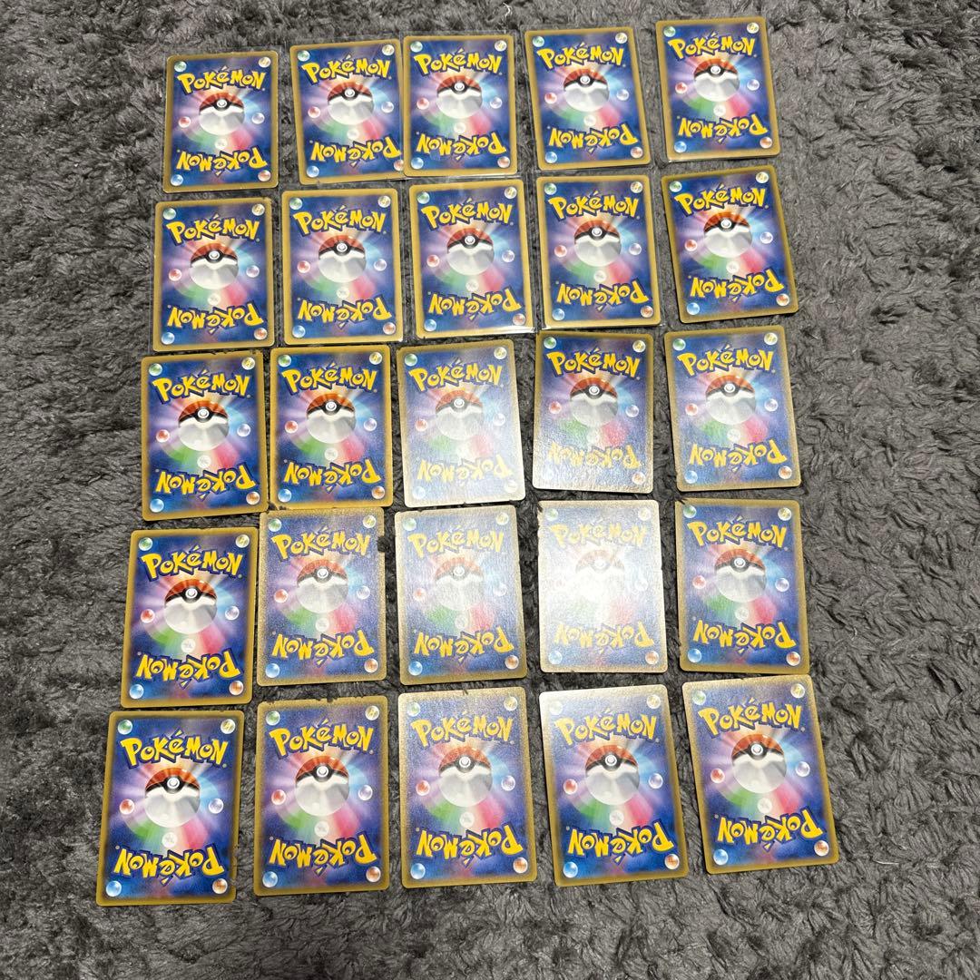 ポケモンカード　引退品　古いカード　400枚セット