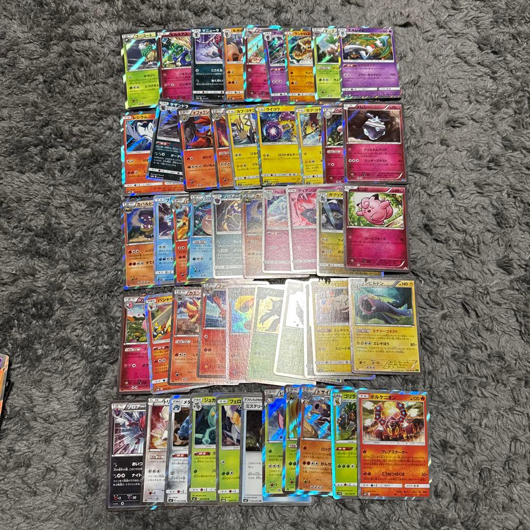 ポケモンカード　引退品　古いカード　400枚セット