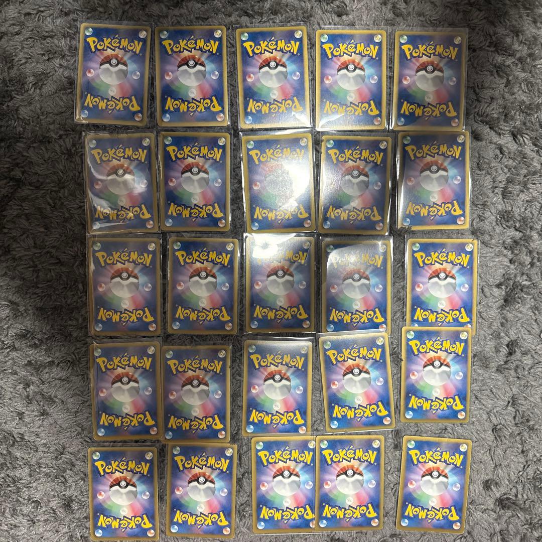 ポケモンカード　引退品　古いカード　400枚セット