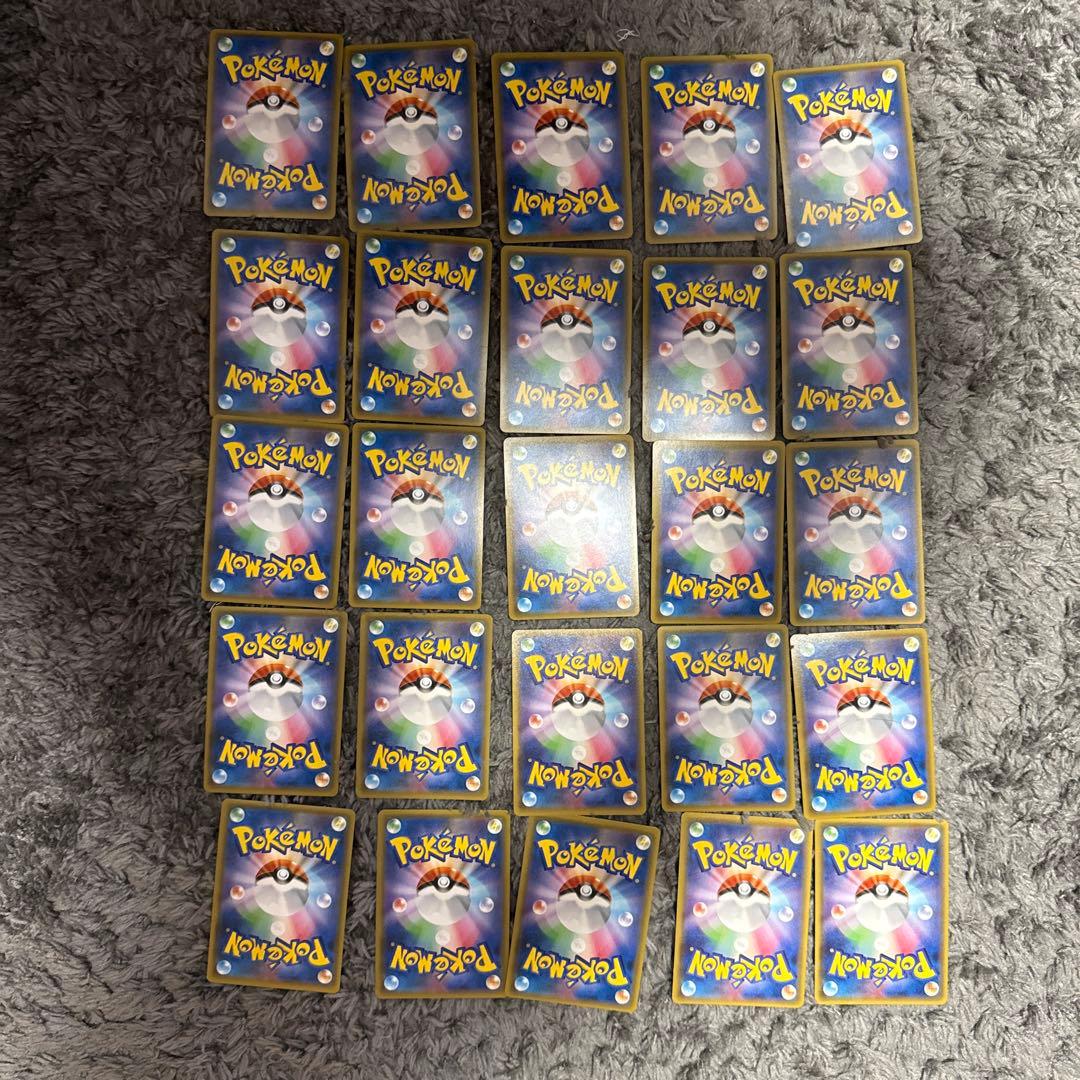 ポケモンカード　引退品　古いカード　400枚セット