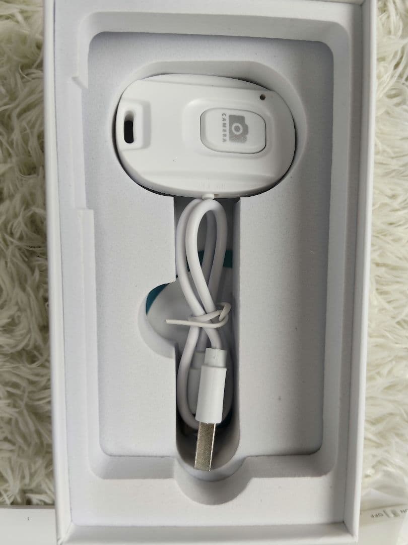 自撮りモニター 外付けスピーカースマホ自撮り ライブ再生 軽量